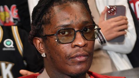 ysl full indictment|young thug ysl.